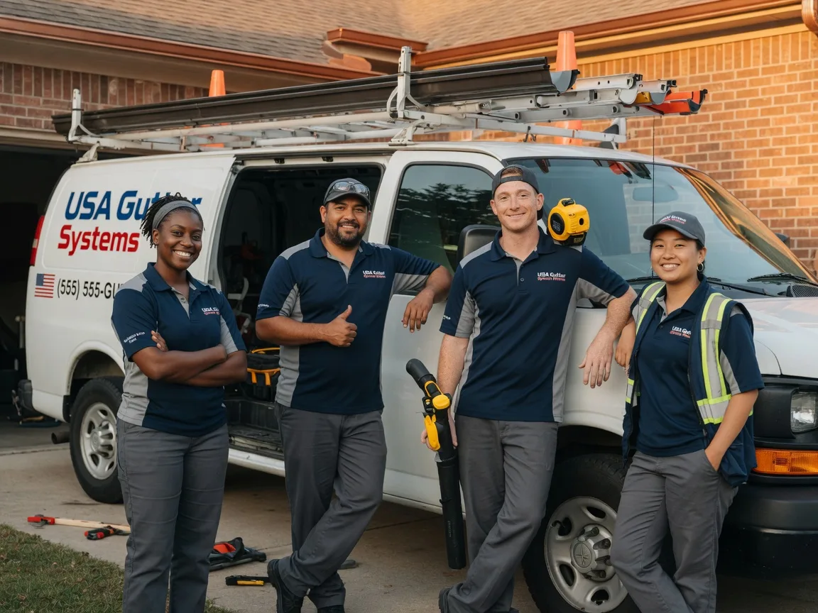 Gutter Installation company in Black Creek, WI