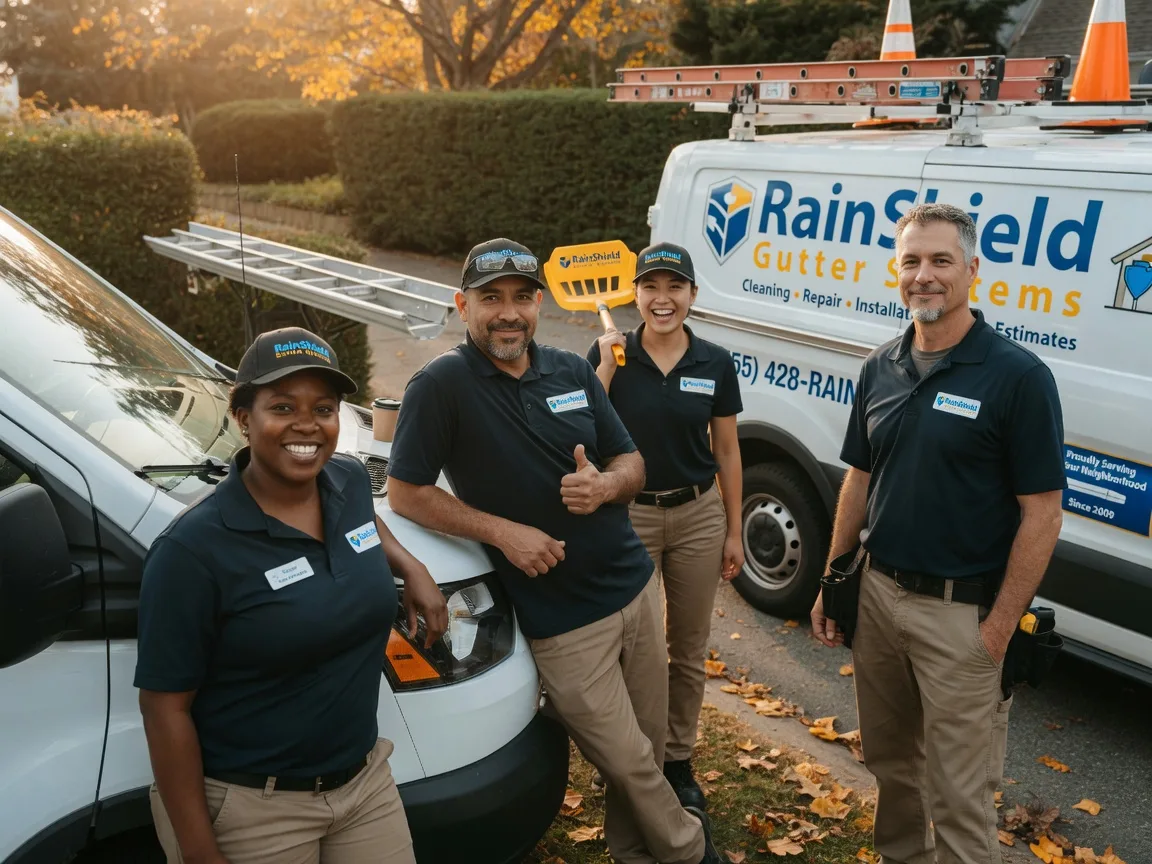 Gutter Installation company in Black Creek, WI