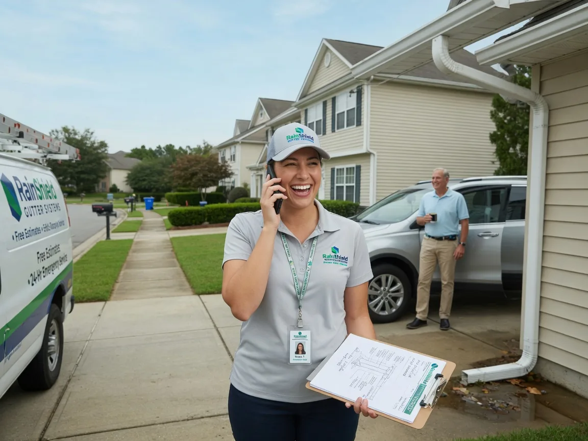 Gutter Installation Black Creek, WI FAQs